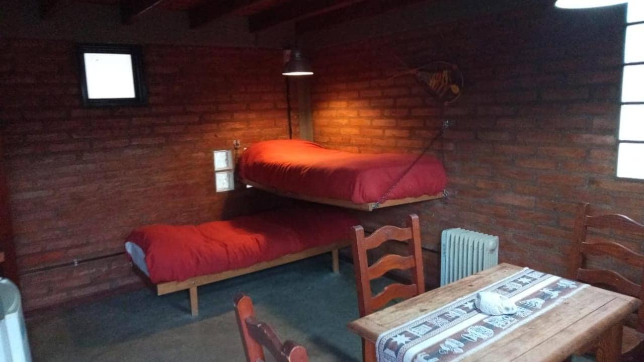 El Refugio Piramides Hotel Puerto Piramides Ngoại thất bức ảnh