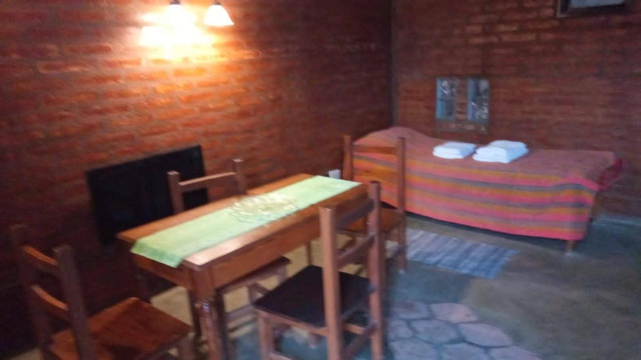 El Refugio Piramides Hotel Puerto Piramides Ngoại thất bức ảnh