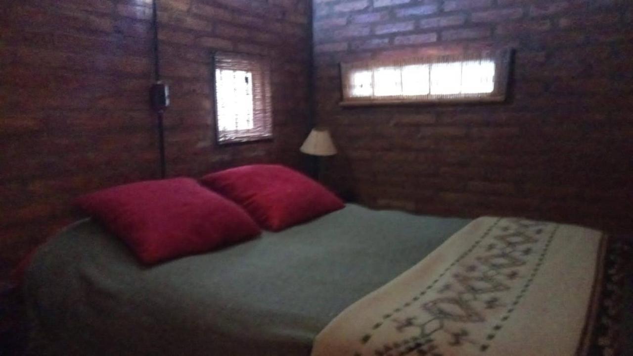 El Refugio Piramides Hotel Puerto Piramides Ngoại thất bức ảnh